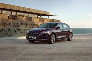 2018 Ford Focus Vignale